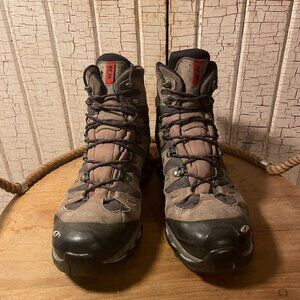 Salomon Quest 4D GoreTex GTX Waterproof 590606 Hiking Boot US 11.5